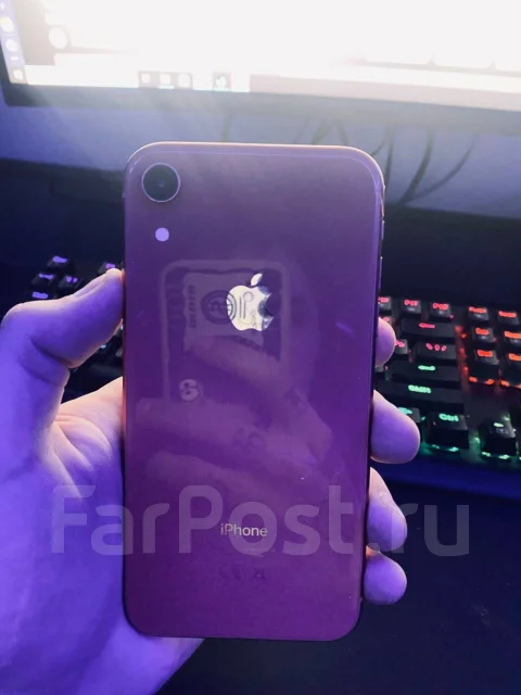 Apple iPhone Xr. �/�, 64 ��, ��������� ����
