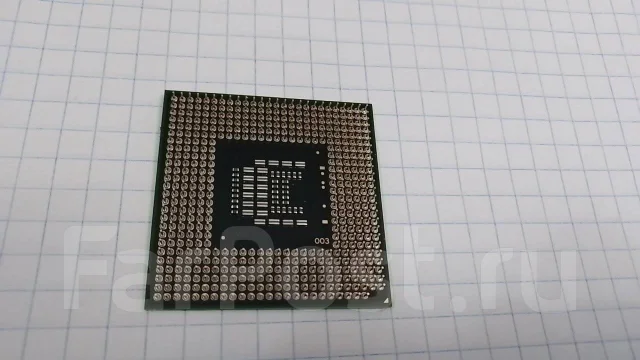 Intel Core 2 Duo P7350 ����