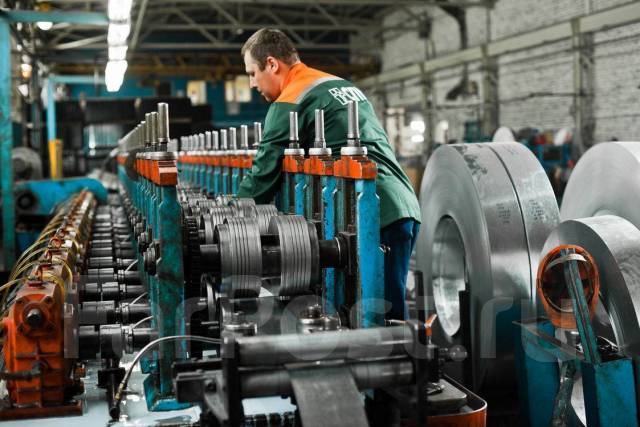 Слесарь по ремонту оборудования, работа в АО \"Сталепромышленная ...