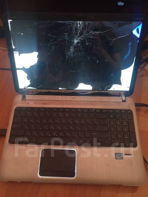 Hp pavilion dv6 intel core i5, ноутбук, 8 гб, WiFi, б/у, в наличии ...