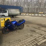 Kawasaki ZZR 400 2. 400����. ��., ��������, ���������, ������ �� �� ����