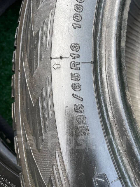 Yokohama Ice Guard G075. ������, ��� �����, 2017 ���, �/�, ����� 40 % ����