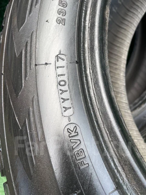 Yokohama Ice Guard G075. ������, ��� �����, 2017 ���, �/�, ����� 40 % ����