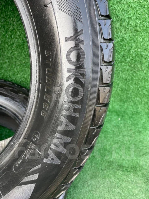Yokohama Ice Guard G075. ������, ��� �����, 2017 ���, �/�, ����� 40 % ����