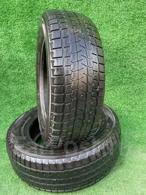 Yokohama Ice Guard G075. ������, ��� �����, 2017 ���, �/�, ����� 40 % ����