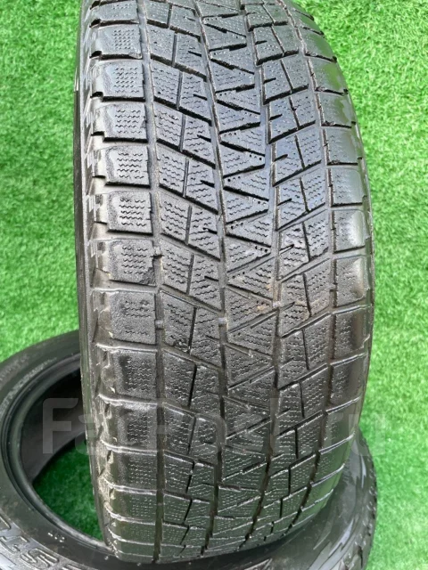 Bridgestone Blizzak DM-V1. ������, ��� �����, �/�, ����� 40 % ����