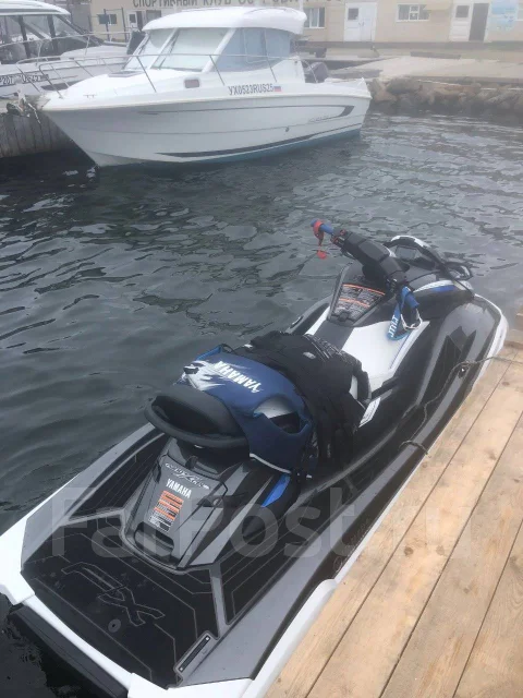 Yamaha FX Cruiser HO. 2019 ��� ����