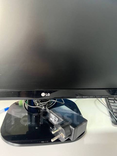 Продается монитор LG, LG, ЖК (LCD, LED, QLED), 22", IPS, 1920x1080 ...