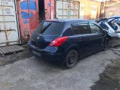 Nissan Tiida. 3N1, HR16DE ����