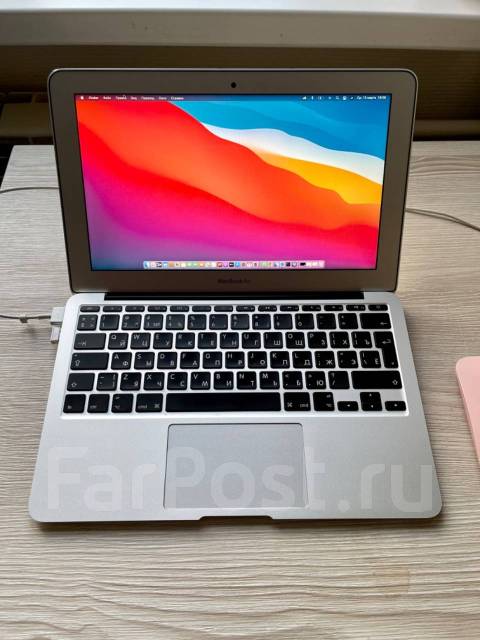 MacBook Air 11 б/у, ноутбук, 11", WiFi, Bluetooth, в наличии. Цена: 10 ...
