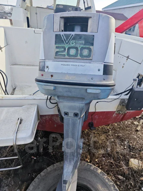 Yamaha FR-25. 1988 ���, ����� 7,5��., ��������� ���������, 200��.�., ������ ����