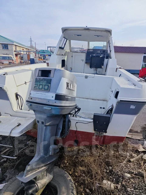 Yamaha FR-25. 1988 ���, ����� 7,5��., ��������� ���������, 200��.�., ������ ����