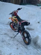 Ataki Start YX125. 125����. ��., ��������, ���������, ������ �� �� ����