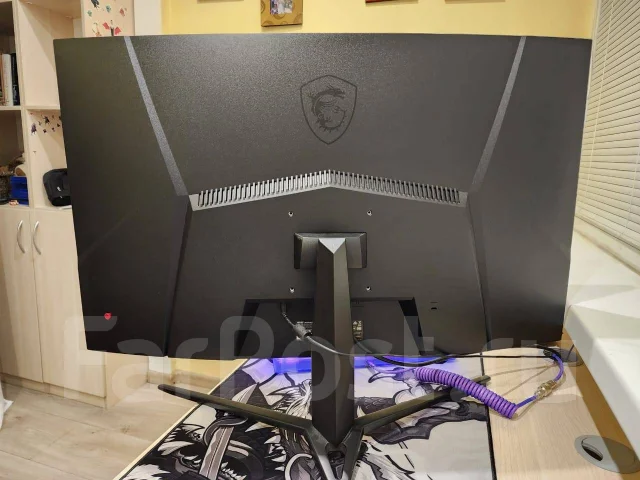 MSI. 31.5", ���������� �� (LCD, LED, QLED) ����