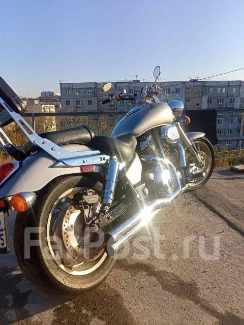 Honda VTX 1800. 1 800����. ��., ��������, ���������, ������ �� �� ����