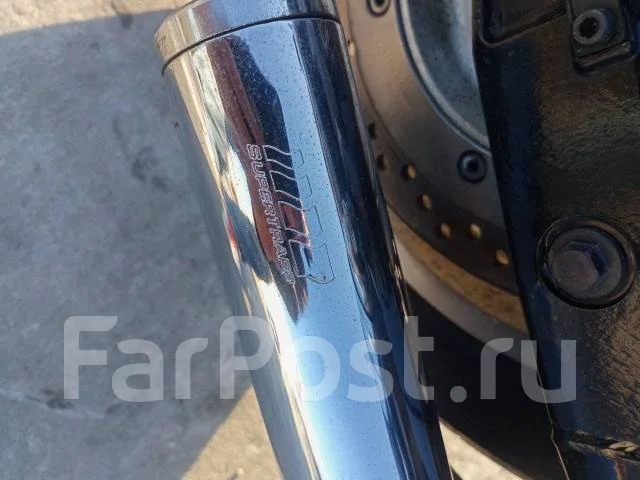 Honda VTX 1800. 1 800����. ��., ��������, ���������, ������ �� �� ����