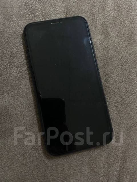 Айфон 11 128 гб чёрный состояние идеальное, Apple iPhone 11, 6.10 ...