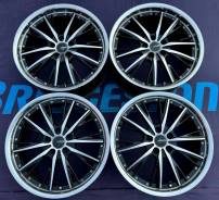 Anhelo Corazon. 8.5/7.5x19", 5x114.3, ET45/45 ����