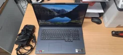 Lenovo Legion 5 17ACH6H. 17", 3,2����, ��� 16 ��, ���� 512���, WiFi: 1, Bluetooth: 1, ����������� �� 7��. ����