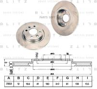    Blitz BS0200 BS0200 