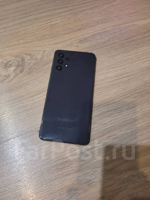 Samsung galaxy A32 64Gb Хорошее состояние, 64 гб, 6.40", черный, 3G, 4G ...