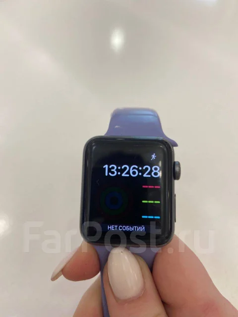 Apple Watch Series 3. GPS ����