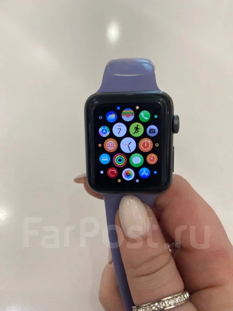 Apple Watch Series 3. GPS ����