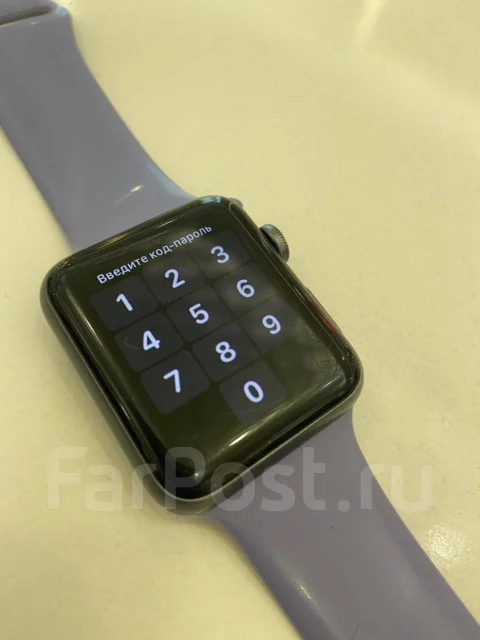 Apple Watch Series 3. GPS ����