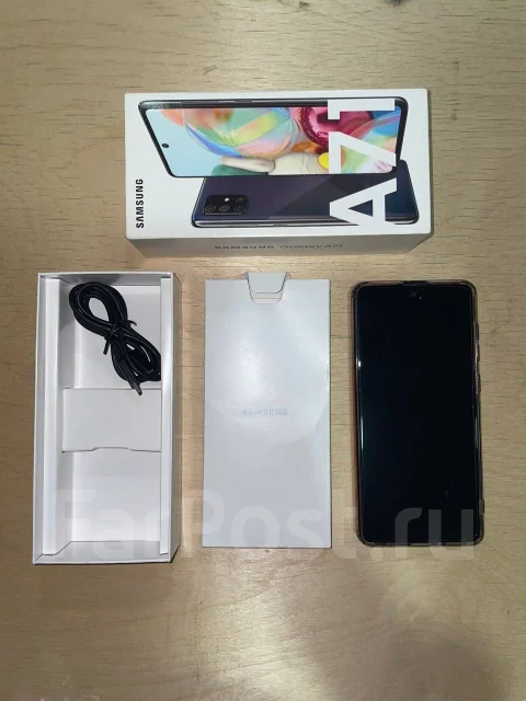 Samsung Galaxy A71. �/�, 128 ��, ����� ����