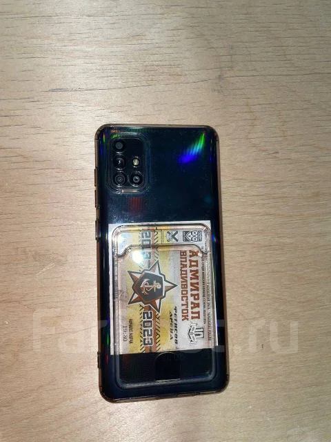 Samsung Galaxy A71. �/�, 128 ��, ����� ����