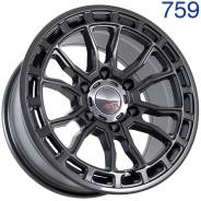 COX. 8.5x17", 6x139.7, ET10,  106,1. 