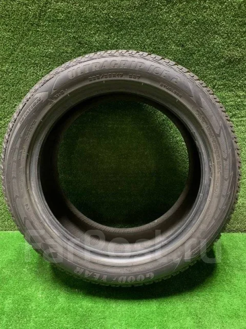 Goodyear UltraGrip Ice 2