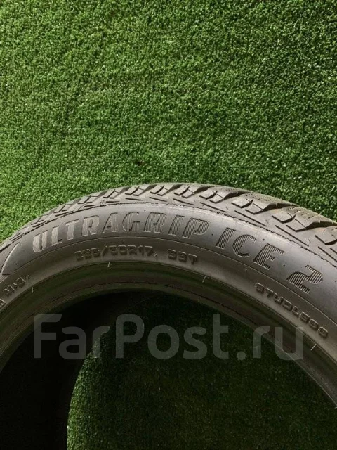Goodyear UltraGrip Ice 2