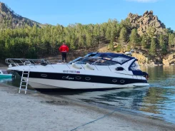 Sessa Marine. 2006 ���, ����� 13��., ��������� ������������, 620��.�., ������ ����