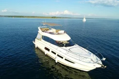 Jeanneau Prestige. 2012 ���, ����� 15,2��., ��������� ������������, 870��.�., ������ ����