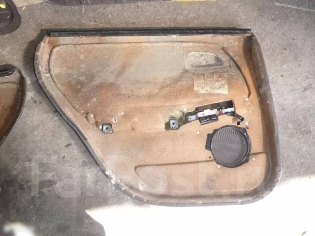 Обшивка дверей Toyota Markii купить во Владивостоке по цене: 5 000 ...