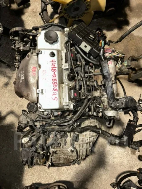 Двигатель Mitsubishi Lancer CS3A 4G18 купить во Владивостоке по цене ...