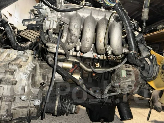 Двигатель Mitsubishi Lancer CS3A 4G18 купить во Владивостоке по цене ...
