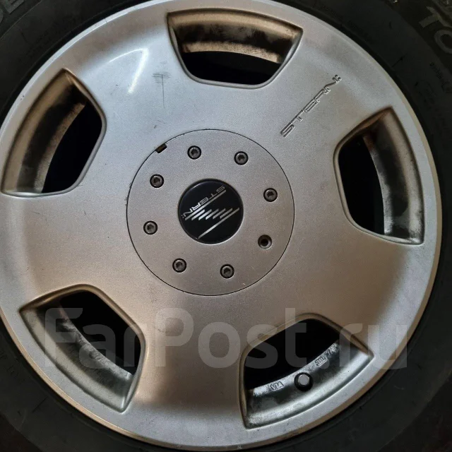Stern. x15", 5x114.3, ET50 ����