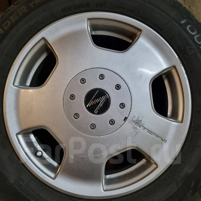 Stern. x15", 5x114.3, ET50 ����