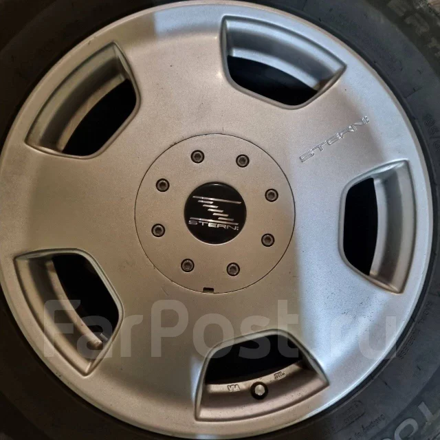 Stern. x15", 5x114.3, ET50 ����