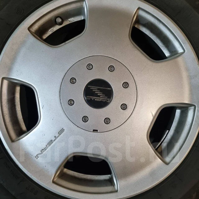 Stern. x15", 5x114.3, ET50 ����