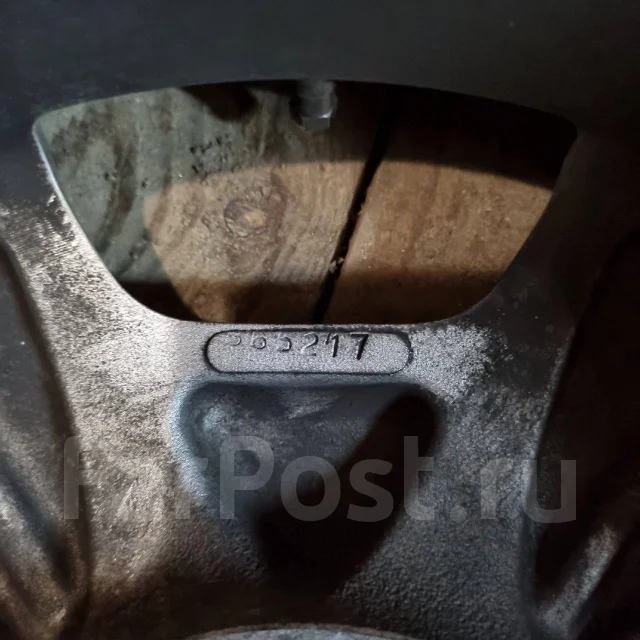 Stern. x15", 5x114.3, ET50 ����