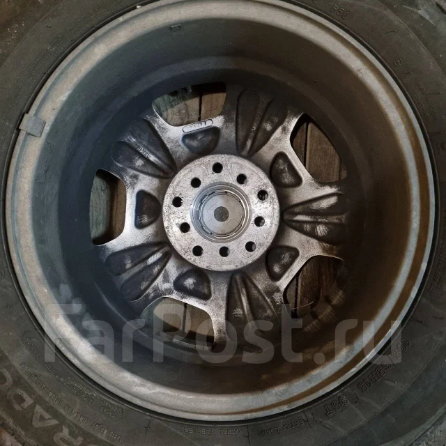 Stern. x15", 5x114.3, ET50 ����