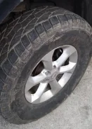 Cooper Zeon LTZ. ����� at, 2018 ���, �/�, ����� 20 %. �������� ������ ����