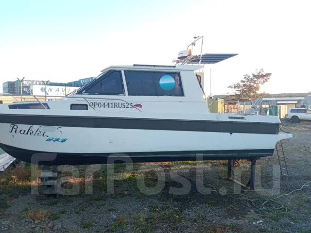 Yanmar. 1988 ���, ����� 9��., ��������� ������������, 240��.�., ������ ����