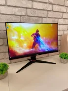 AOC. 24", ���������� �� (LCD, LED, QLED) ����