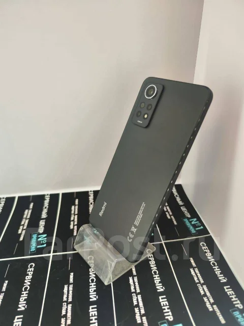 Xiaomi Redmi Note 12 Pro. �/�, 256 ��, ������, 4G LTE, Dual-SIM, NFC ����