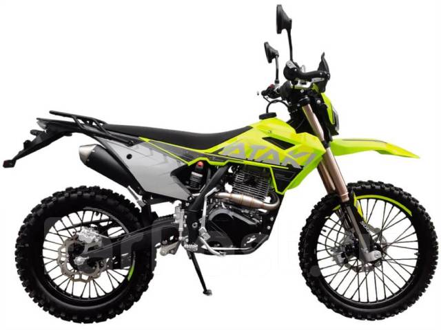 Ataki EF250R 172fmm-6 4 25          