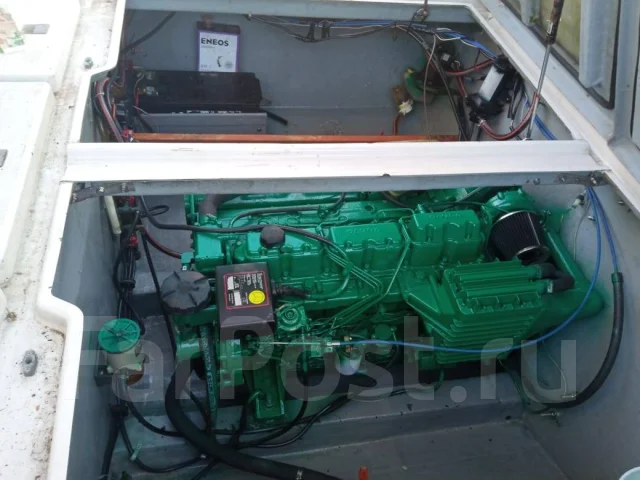 Yanmar. ��������� ������������, 220��.�., ������ ����